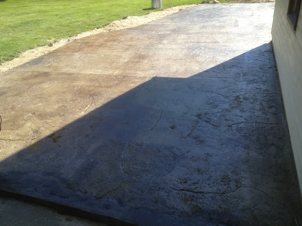 Revamping a Pool Deck by Maple Creek Landworks LLC - Photo 8