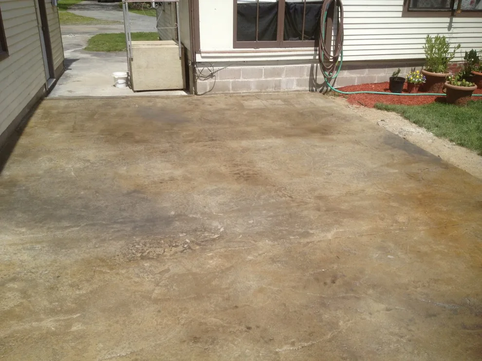 Revamping a Pool Deck by Maple Creek Landworks LLC - Photo 4