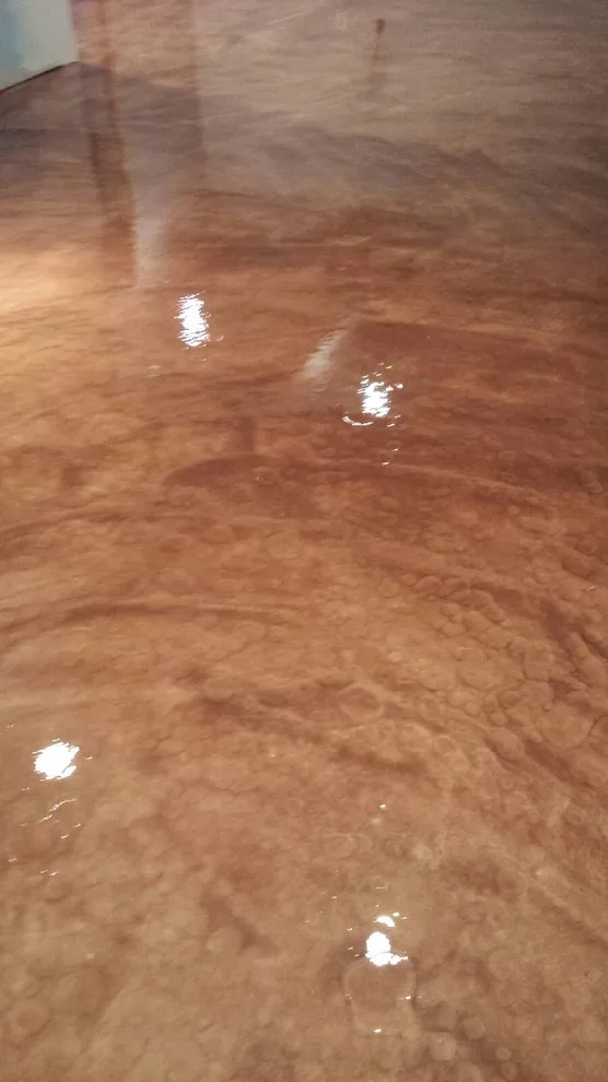 Reflective Epoxy Concrete Coatings by Moser Contracting - Photo 4
