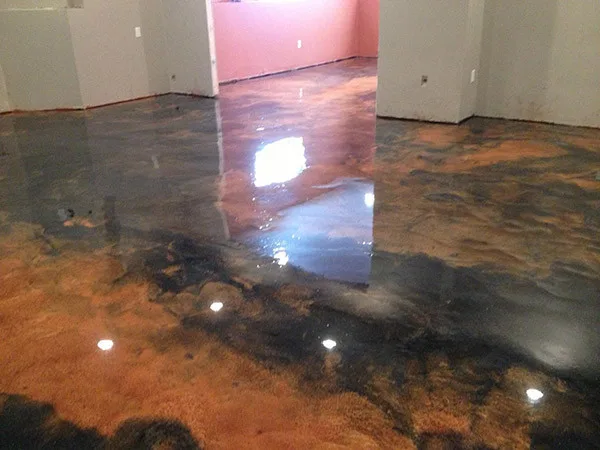 Reflective Surface Flooring by Turoc Concrete Design - Photo 9