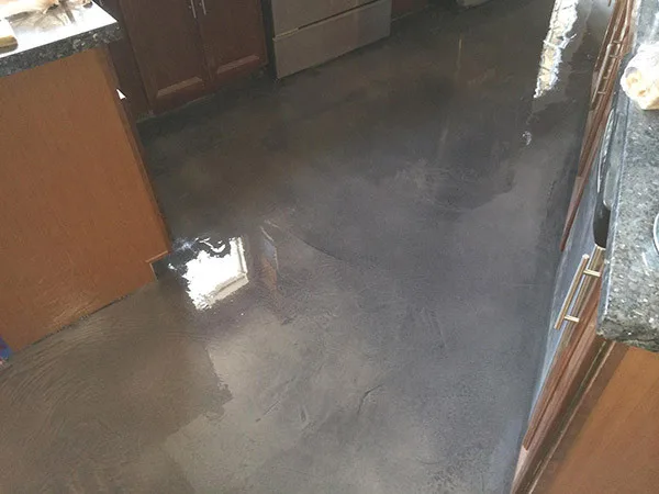 Reflective Surface Flooring by Turoc Concrete Design - Photo 6
