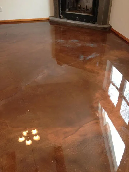 Reflective Surface Flooring by Turoc Concrete Design - Photo 10