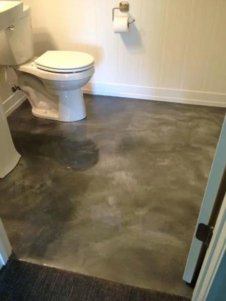 Reflective Surface Flooring by Turoc Concrete Design - Photo 2