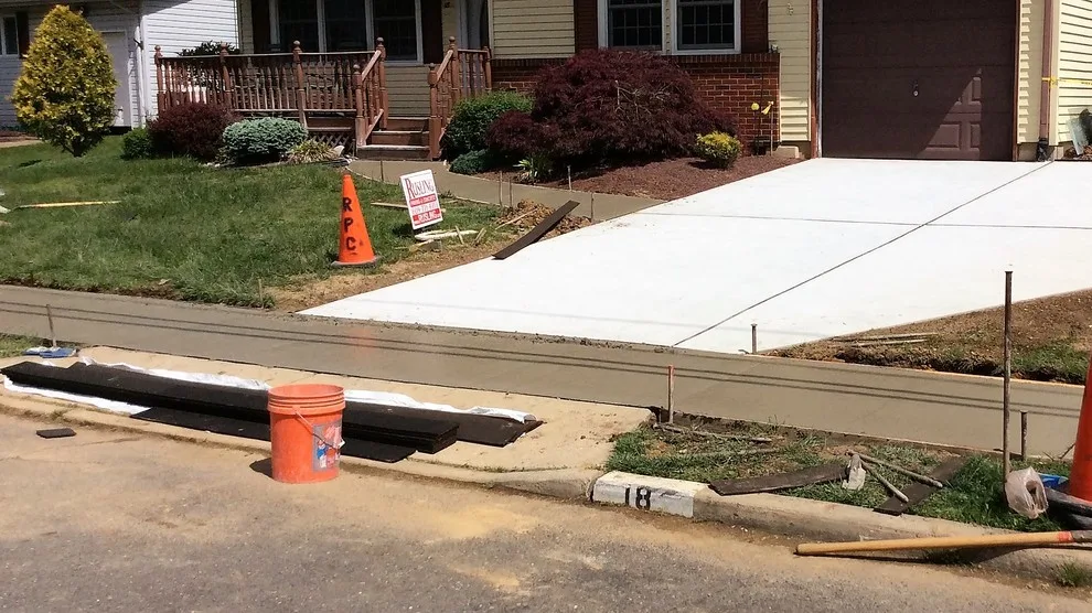 Residential Concrete | Our Method by Rusling Paving & Concrete - Photo 21