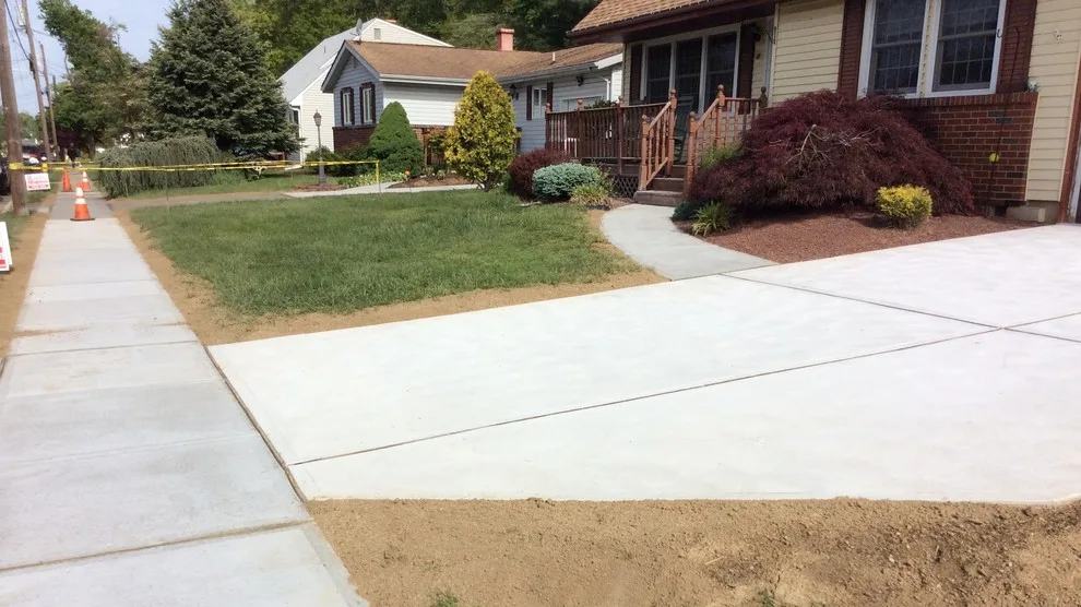 Residential Concrete | Our Method by Rusling Paving & Concrete - Photo 12
