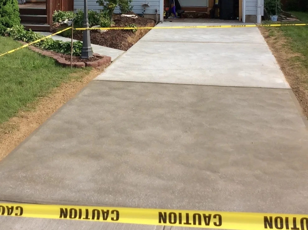Residential Concrete | Our Method by Rusling Paving & Concrete - Photo 7