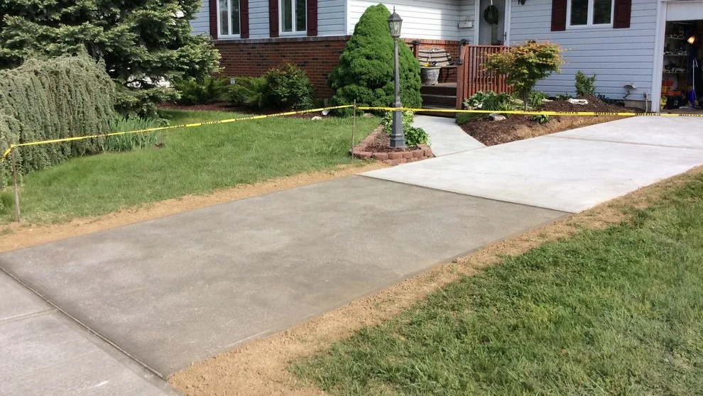 Residential Concrete | Our Method by Rusling Paving & Concrete - Photo 4