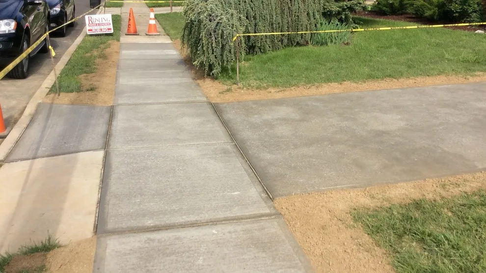 Residential Concrete | Our Method by Rusling Paving & Concrete - Photo 17