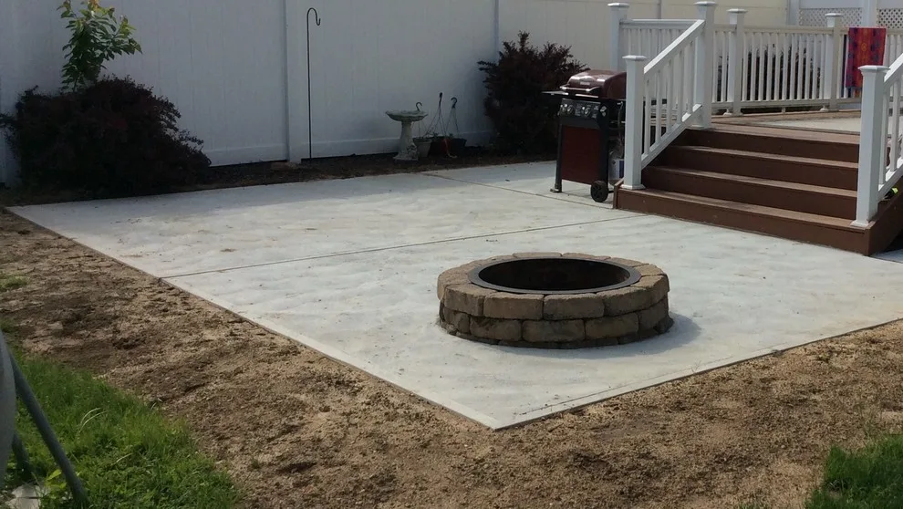 Residential Concrete | Our Method by Rusling Paving & Concrete - Photo 18