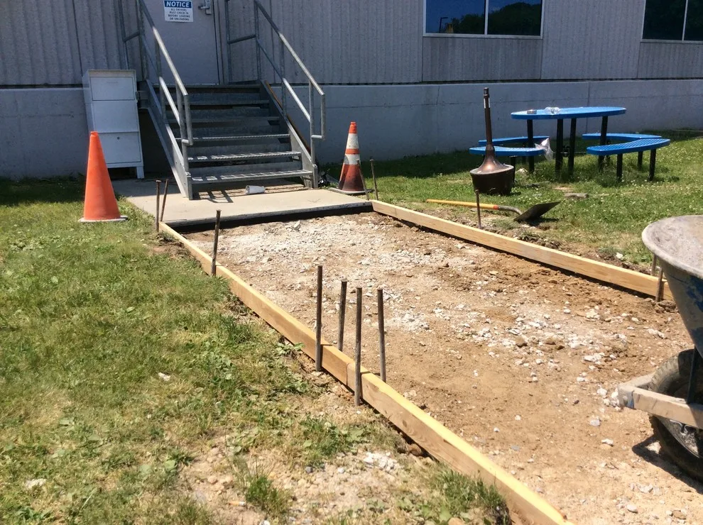 Residential Concrete | Our Method by Rusling Paving & Concrete - Photo 20