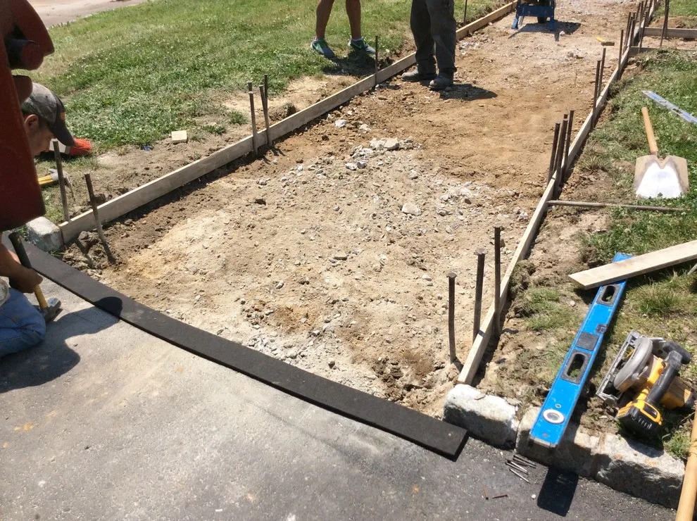 Residential Concrete | Our Method by Rusling Paving & Concrete - Photo 24