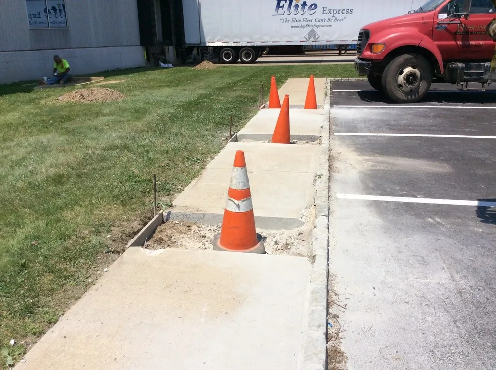 Residential Concrete | Our Method by Rusling Paving & Concrete - Photo 6