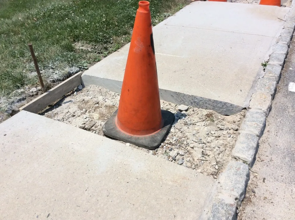 Residential Concrete | Our Method by Rusling Paving & Concrete - Photo 11