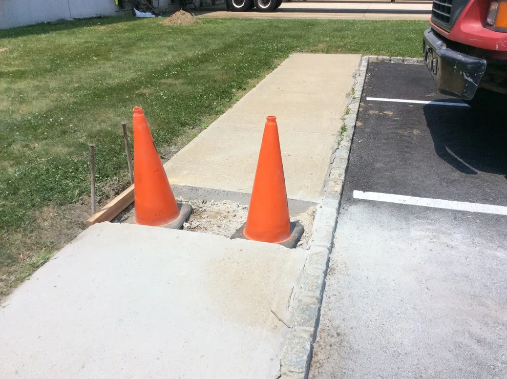 Residential Concrete | Our Method by Rusling Paving & Concrete - Photo 16
