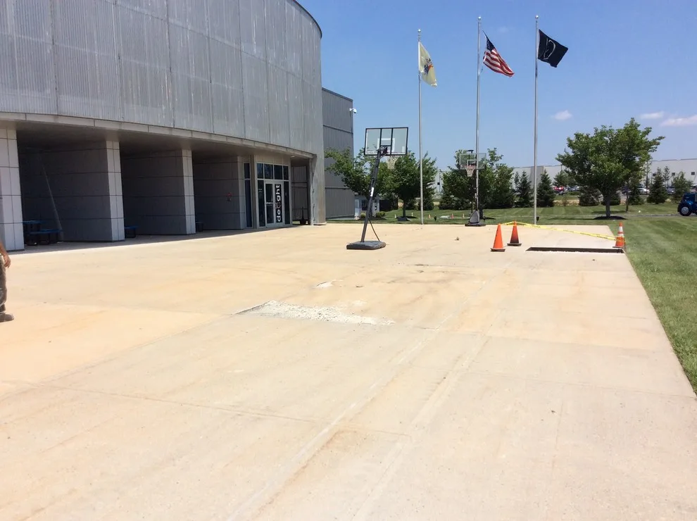 Residential Concrete | Our Method by Rusling Paving & Concrete - Photo 13