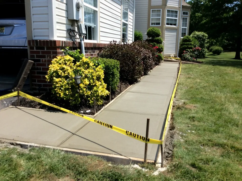 Residential Concrete | Our Method by Rusling Paving & Concrete - Photo 22