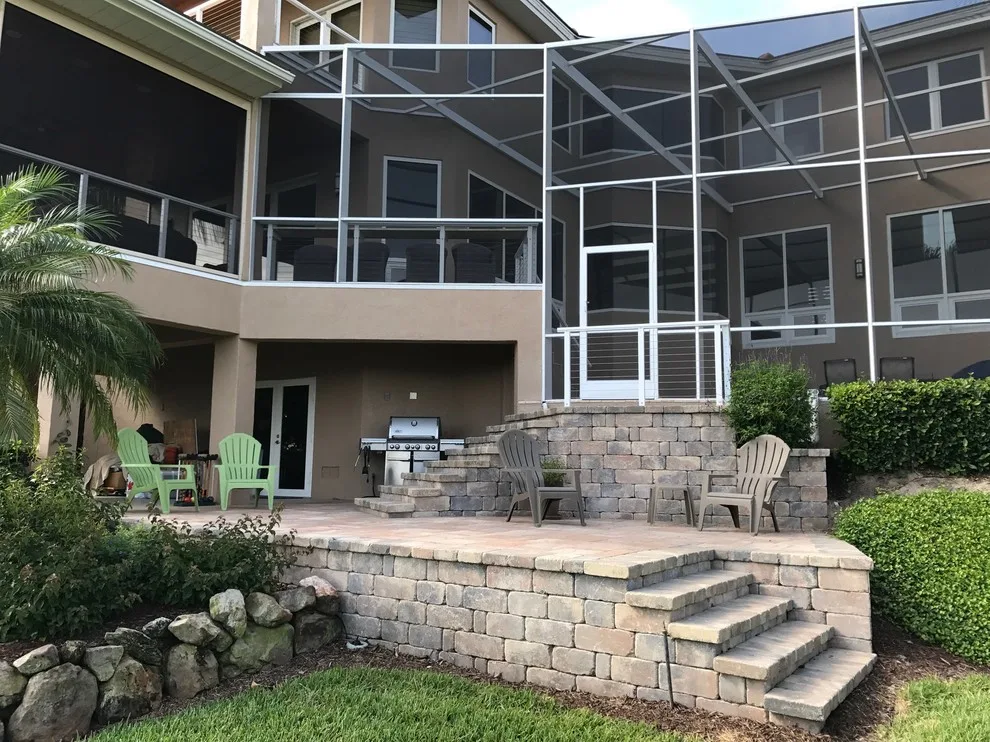 Housing by Preferred Pavers & Concrete, LLC - Photo 4