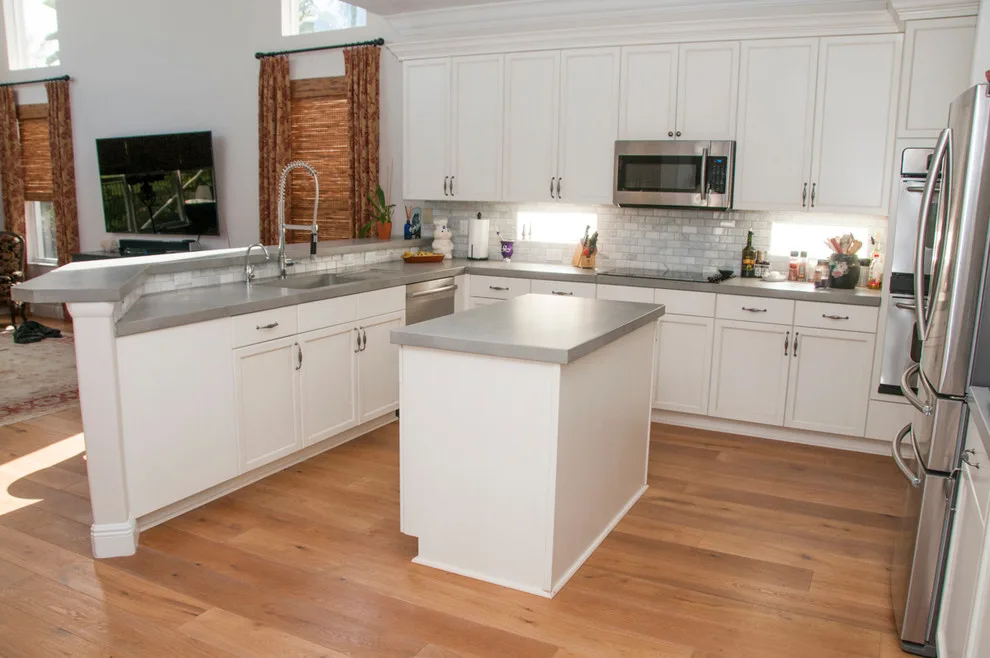 Home Kitchen Surfaces by Thiel Studios - Photo 6