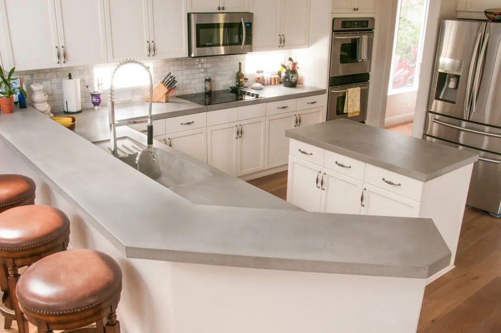 Home Kitchen Surfaces by Thiel Studios - Photo 7