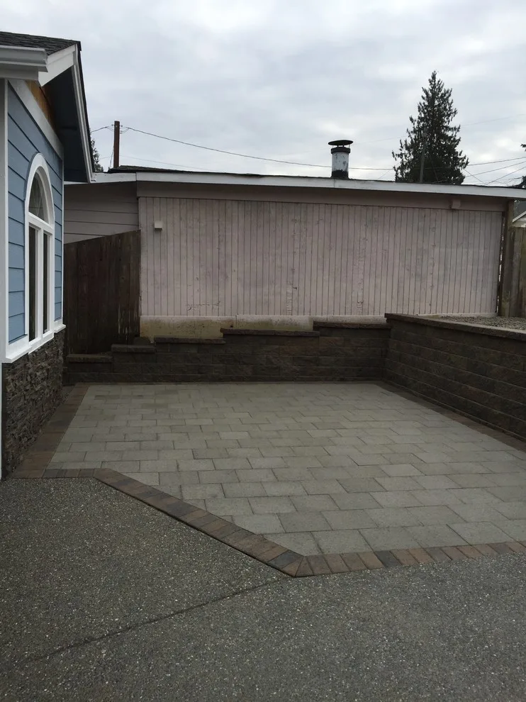 Wall and Patio Retention by Xavier Pavers - Photo 2