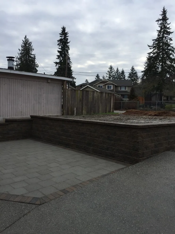 Wall and Patio Retention by Xavier Pavers - Photo 4