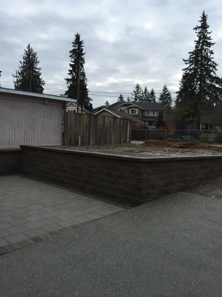 Wall and Patio Retention by Xavier Pavers - Photo 3