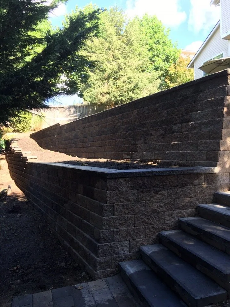 Wall Retention Solutions by Custom Pavers & Design - Photo 7
