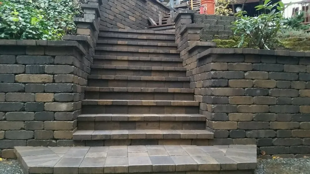 Wall Retention Solutions by Custom Pavers & Design - Photo 4