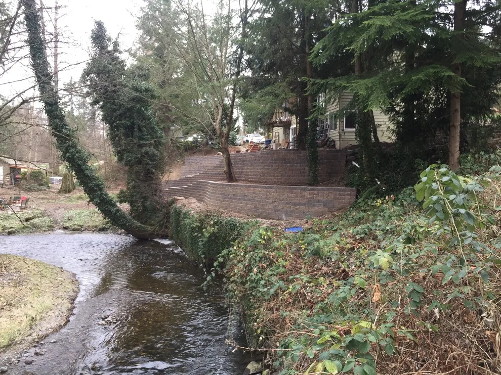 Retaining Wall Initiative by Xavier Pavers - Photo 3