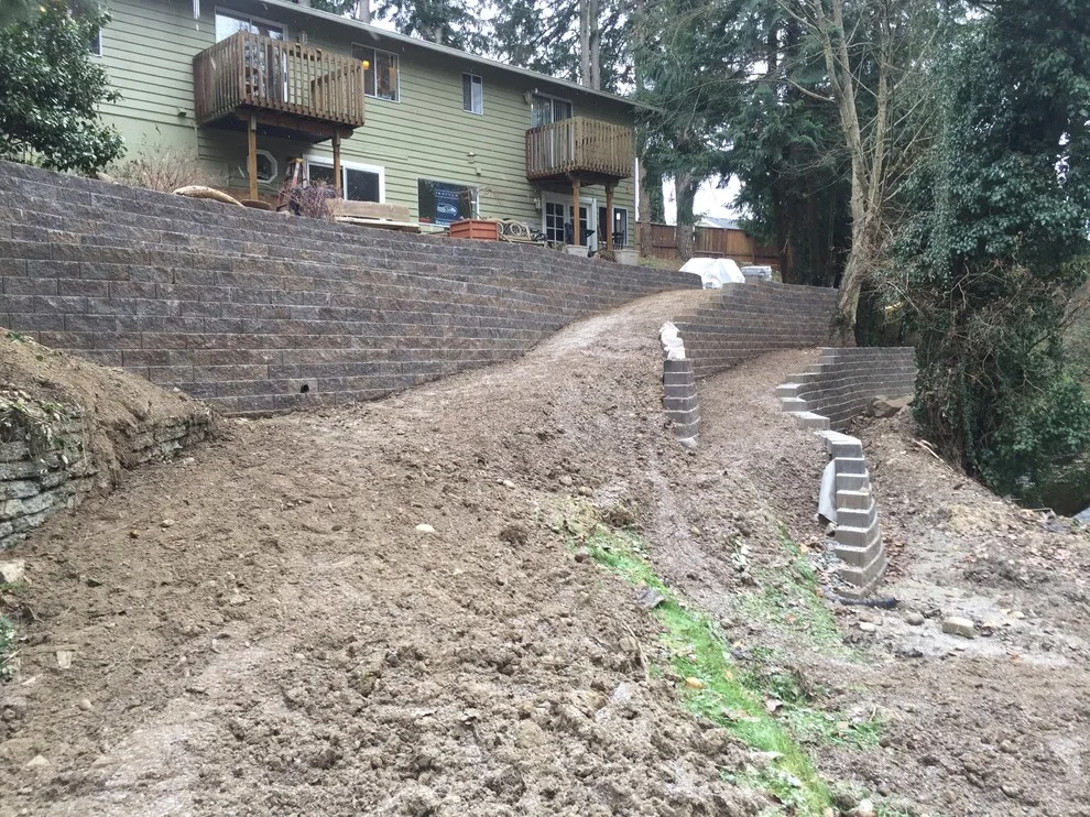 Retaining Wall Initiative by Xavier Pavers - Photo 4