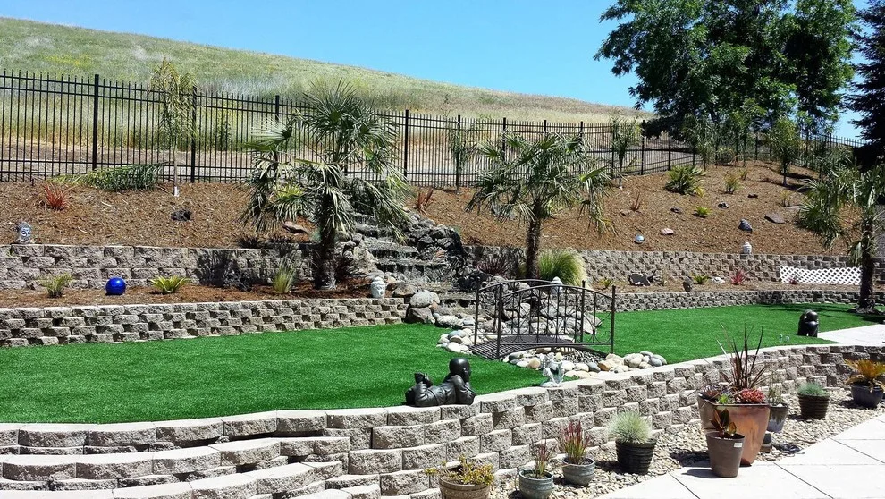 Wall, Column, and Step Retention by The Paver Guys - Photo 12