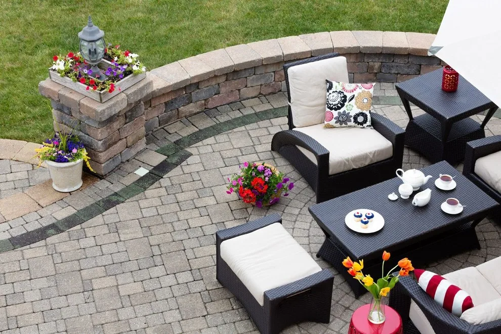 Wall, Column, and Step Retention by The Paver Guys - Photo 8