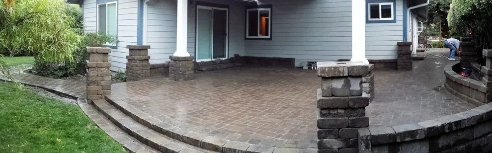 Wall, Column, and Step Retention by The Paver Guys - Photo 10
