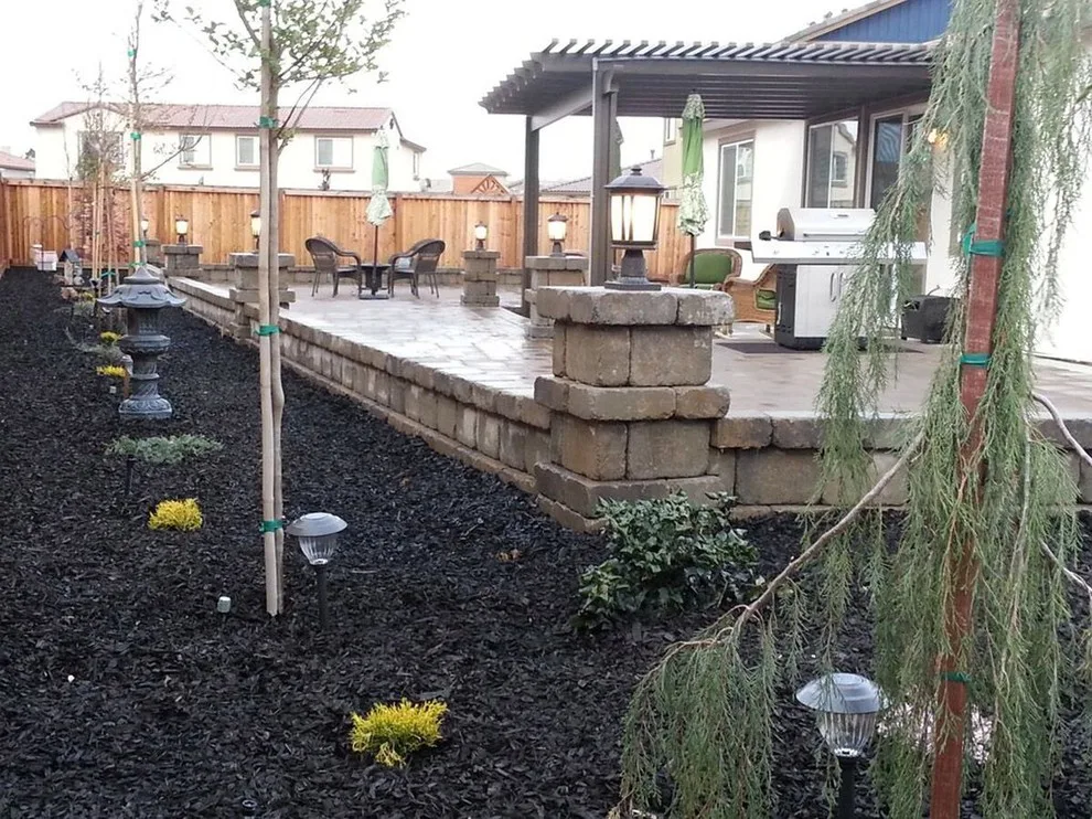Wall, Column, and Step Retention by The Paver Guys - Photo 3