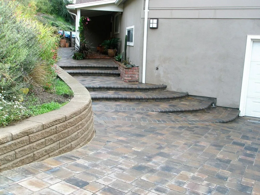 Wall, Column, and Step Retention by The Paver Guys - Photo 2