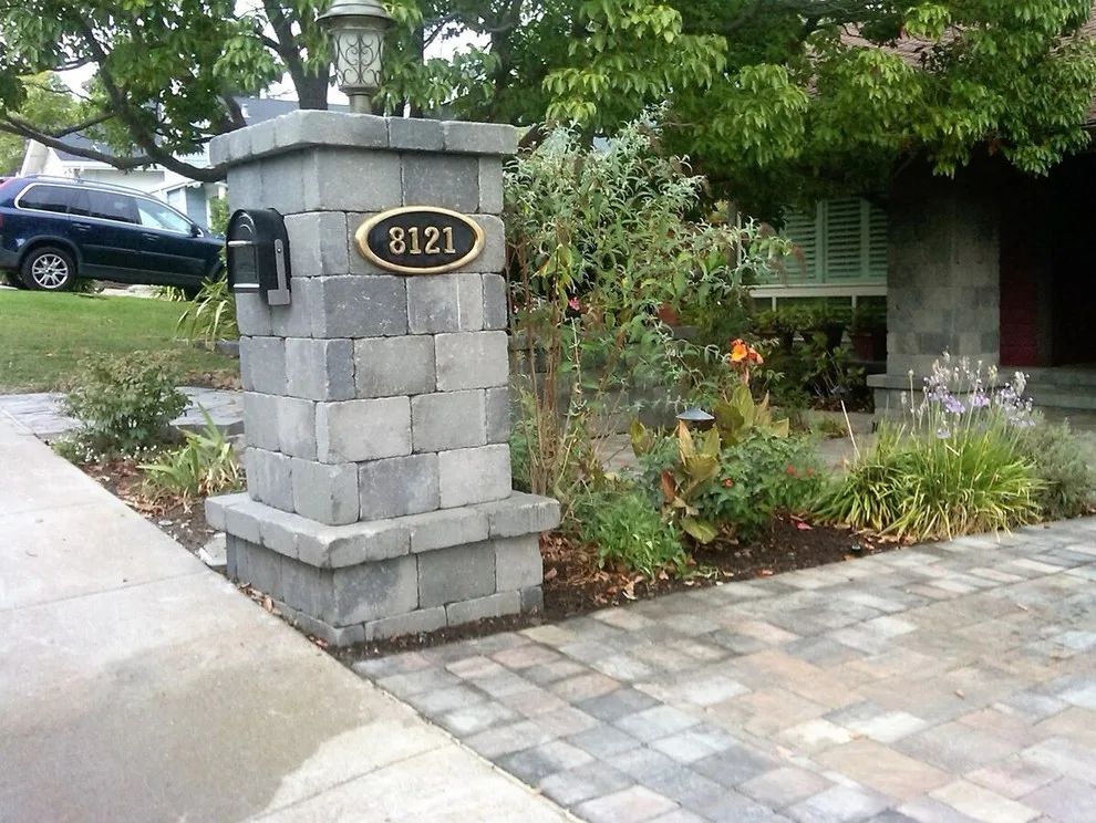 Wall, Column, and Step Retention by The Paver Guys - Photo 4