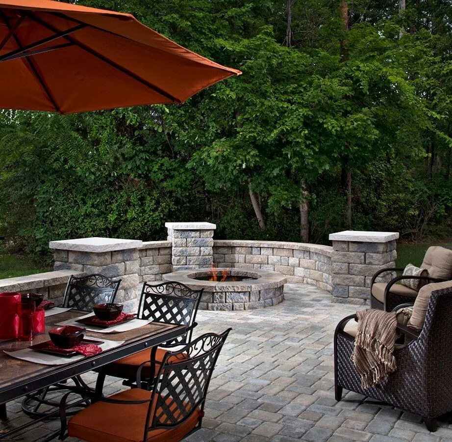 Wall, Column, and Step Retention by The Paver Guys - Photo 20