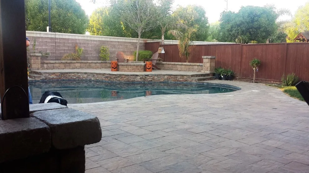 Wall, Column, and Step Retention by The Paver Guys - Photo 5