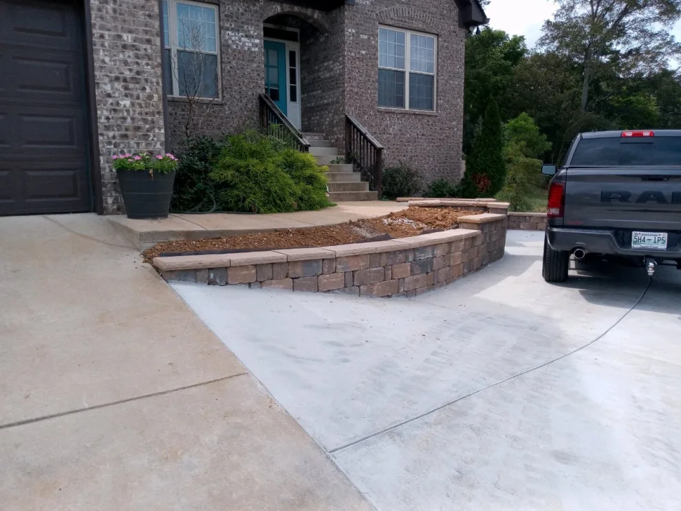 Wall Retention Systems by The Concrete Gentlemen, LLC - Photo 3