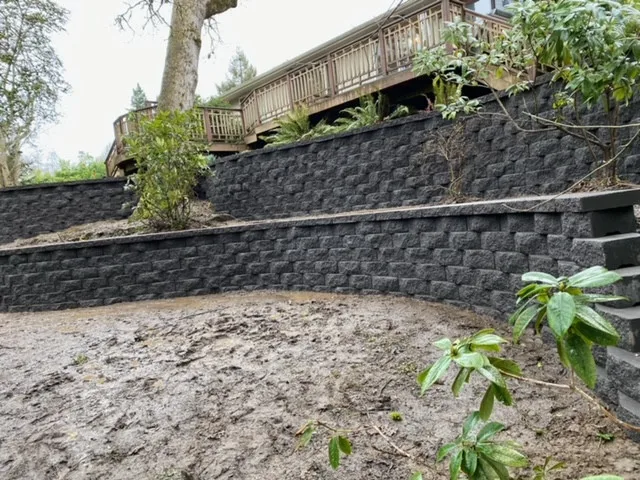 Western Paver Design Retaining Walls Photo Gallery by Western Paver Design & Construction - Photo 2