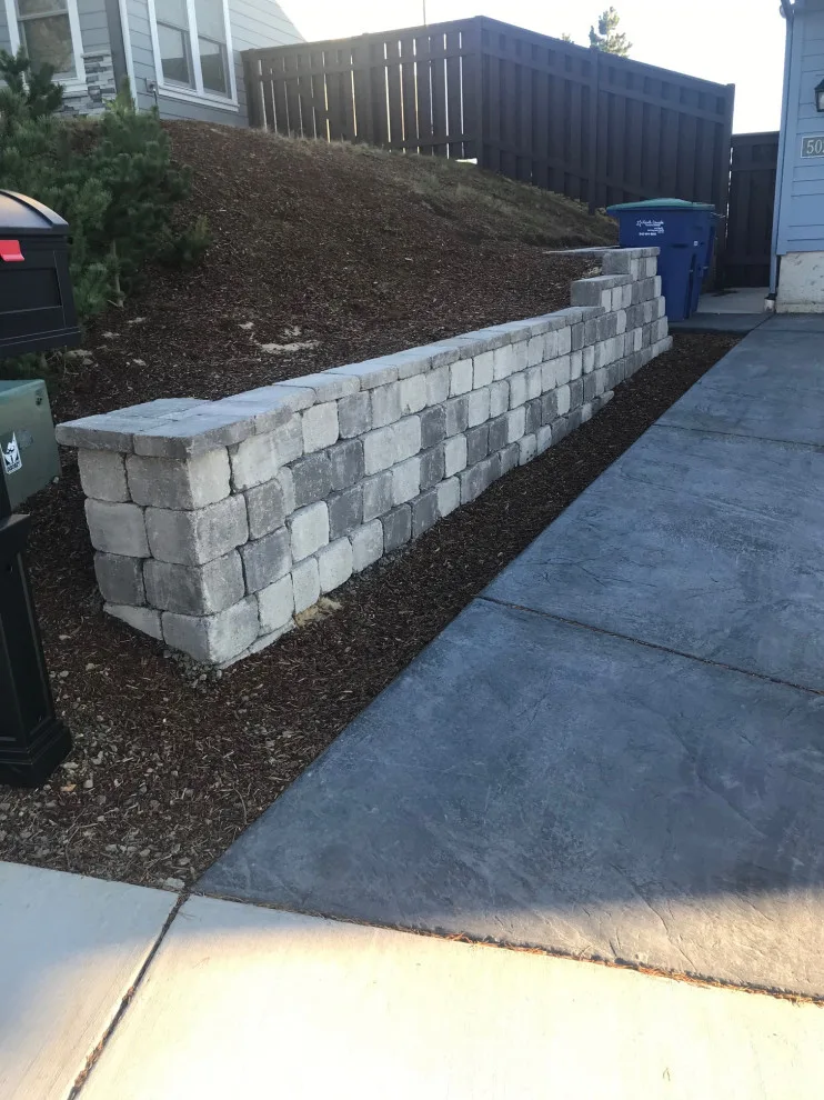 Western Paver Design Retaining Walls Photo Gallery by Western Paver Design & Construction - Photo 7