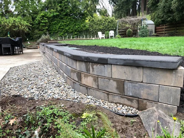 Western Paver Design Retaining Walls Photo Gallery by Western Paver Design & Construction - Photo 14