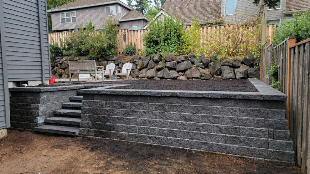 Western Paver Design Retaining Walls Photo Gallery by Western Paver Design & Construction - Photo 11