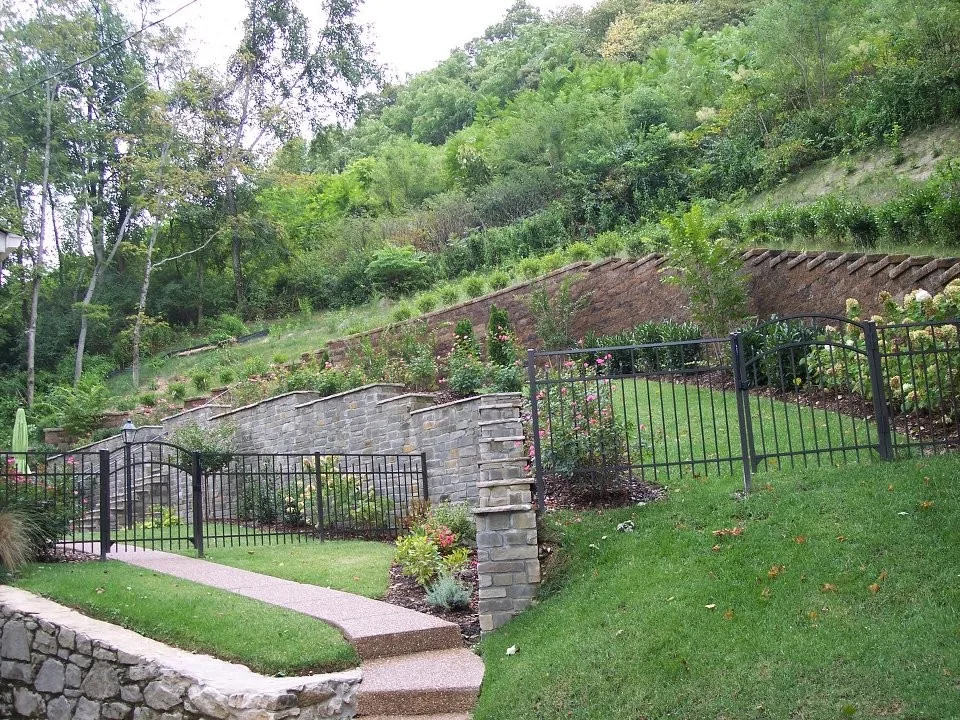 Wall Retention Systems by Titan Landscaping & Hardscapes - Photo 5