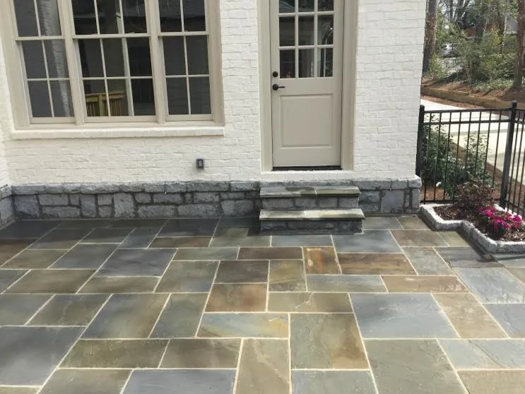 Bluestone and Granite Riada Drive by Cumberland Hardscapes LLC - Photo 10
