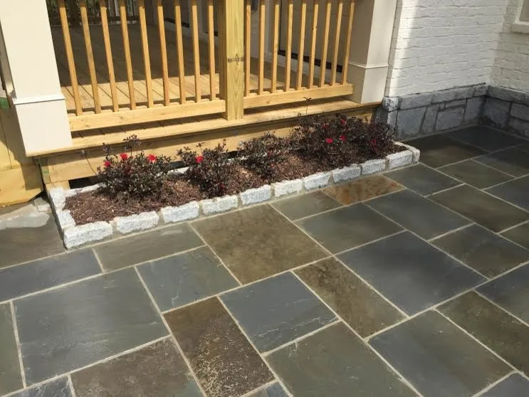 Bluestone and Granite Riada Drive by Cumberland Hardscapes LLC - Photo 6