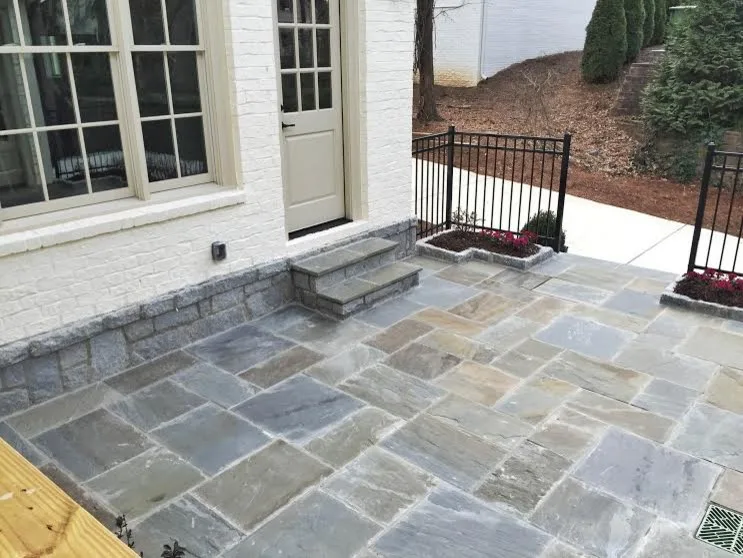 Bluestone and Granite Riada Drive by Cumberland Hardscapes LLC - Photo 2