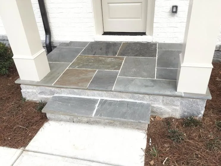 Bluestone and Granite Riada Drive by Cumberland Hardscapes LLC - Photo 9