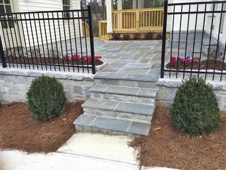 Bluestone and Granite Riada Drive by Cumberland Hardscapes LLC - Photo 3