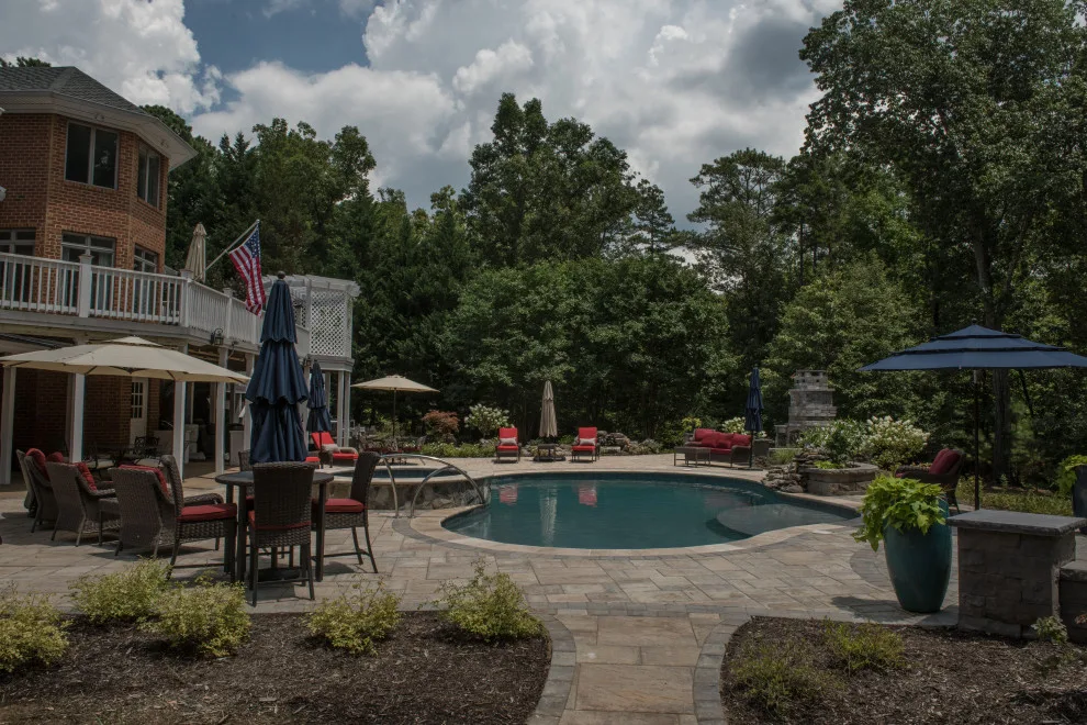 Goochland Swimming Pool Initiative by Glen Allen Grounds Management, LLC - Photo 2